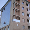 Obra en Fonteculler - Fachada semiestructural y Classic 52 con RPT.