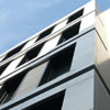 Obra en Vigo - Panel Composite.