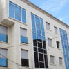 Obra en Puebla do Caramiñal - Muro invertido y Classic 52 con RPT.